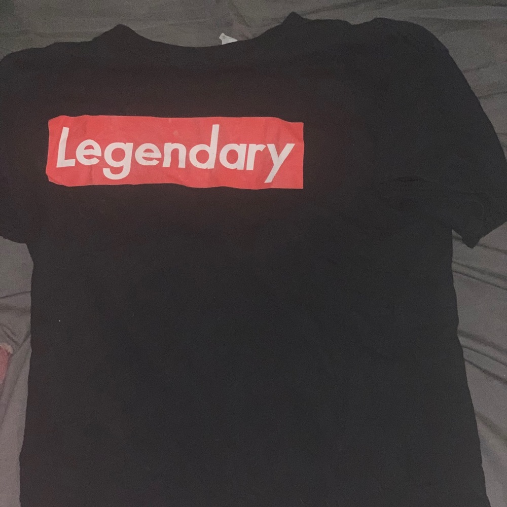 Legendary t shirt